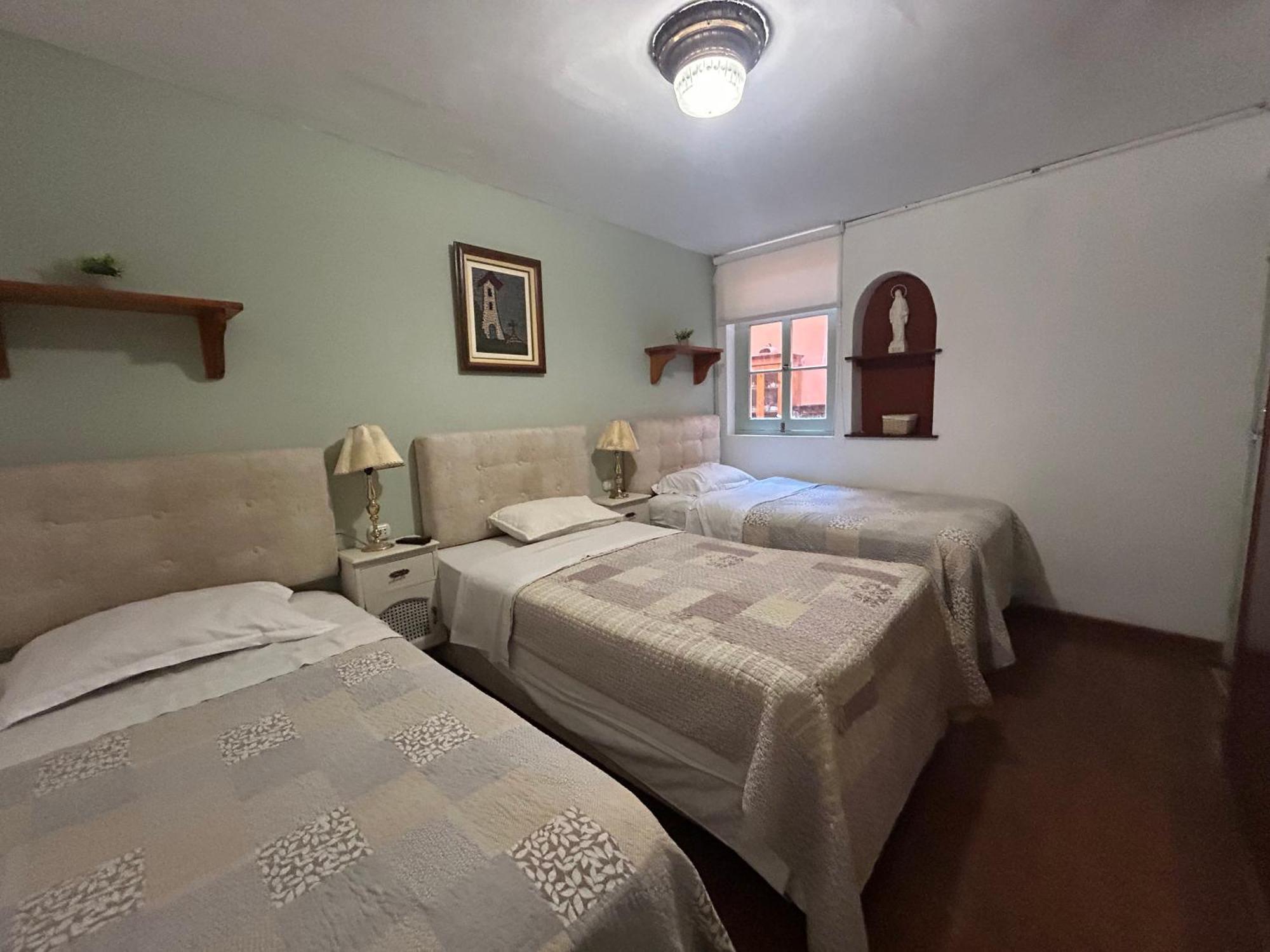 Casablanca Hotel Лима Екстериор снимка