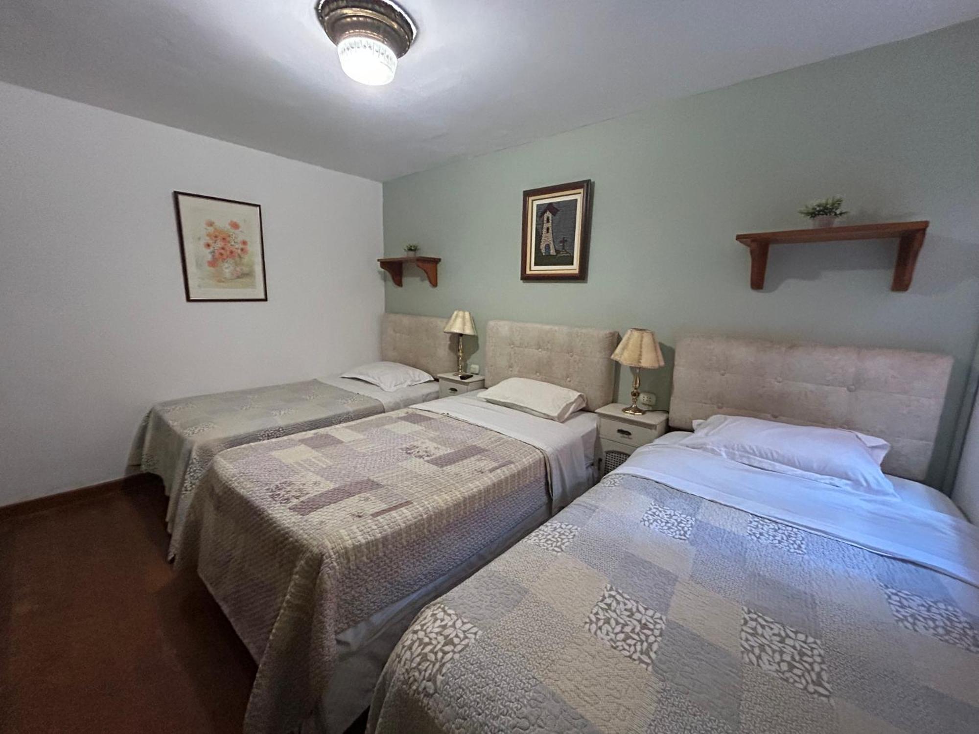 Casablanca Hotel Лима Екстериор снимка