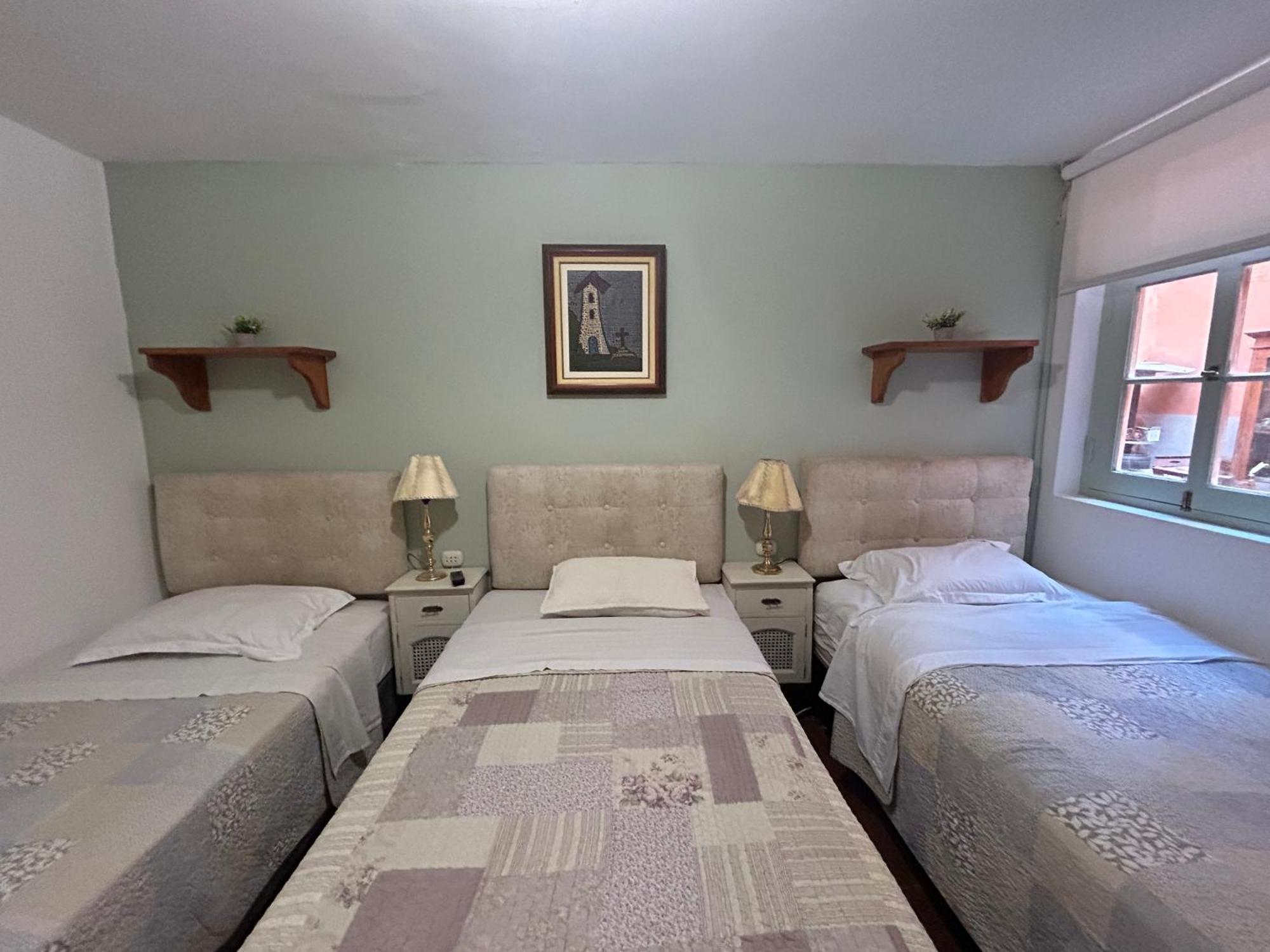 Casablanca Hotel Лима Екстериор снимка
